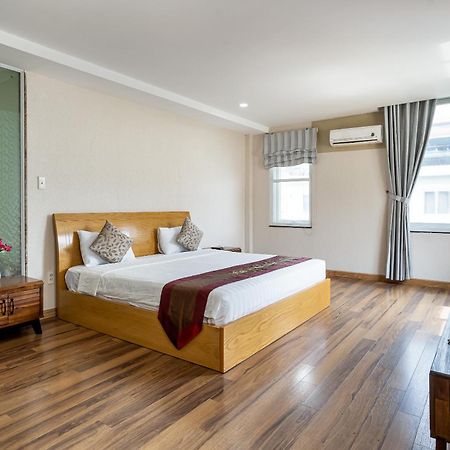 La Palma Boutique Hotel Хошимін Екстер'єр фото