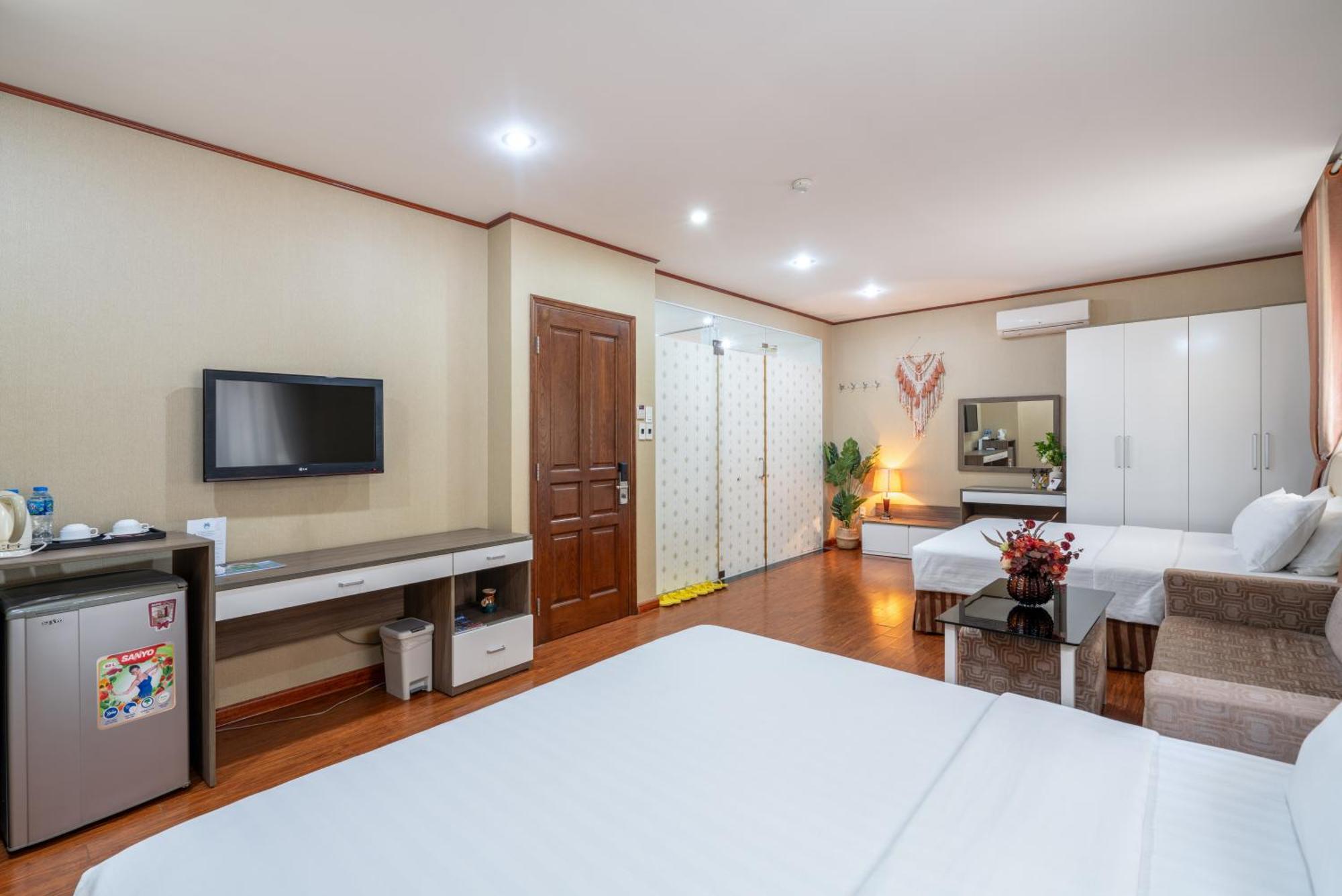 La Palma Boutique Hotel Хошимін Екстер'єр фото