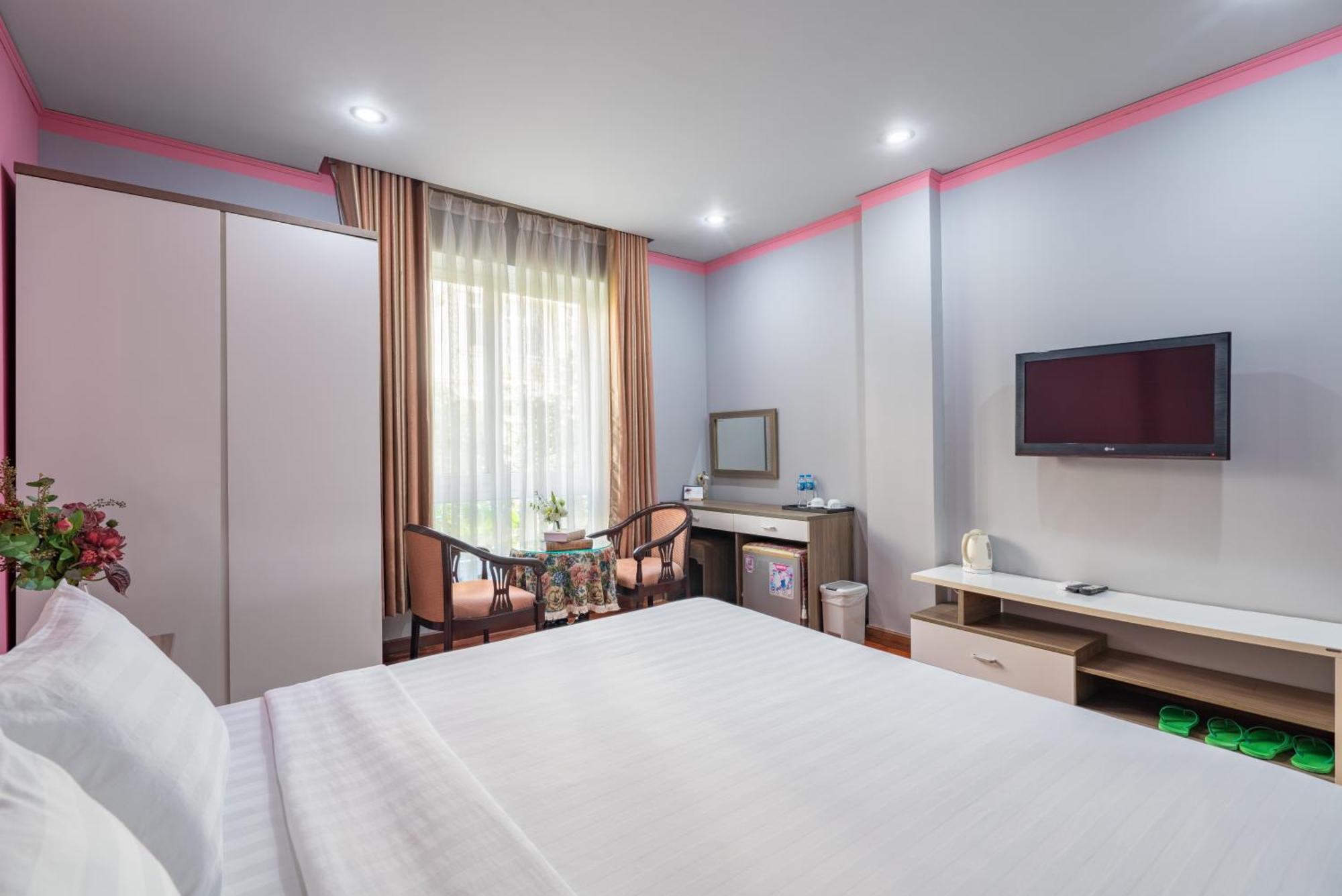 La Palma Boutique Hotel Хошимін Екстер'єр фото