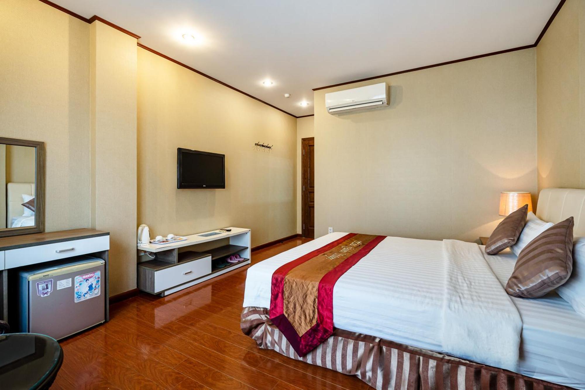 La Palma Boutique Hotel Хошимін Екстер'єр фото