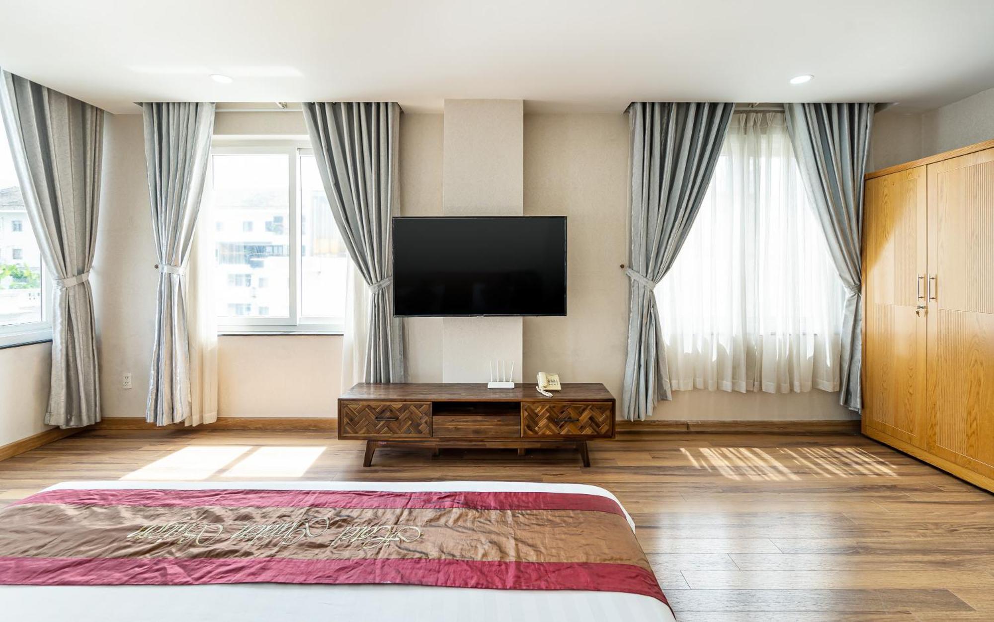 La Palma Boutique Hotel Хошимін Екстер'єр фото