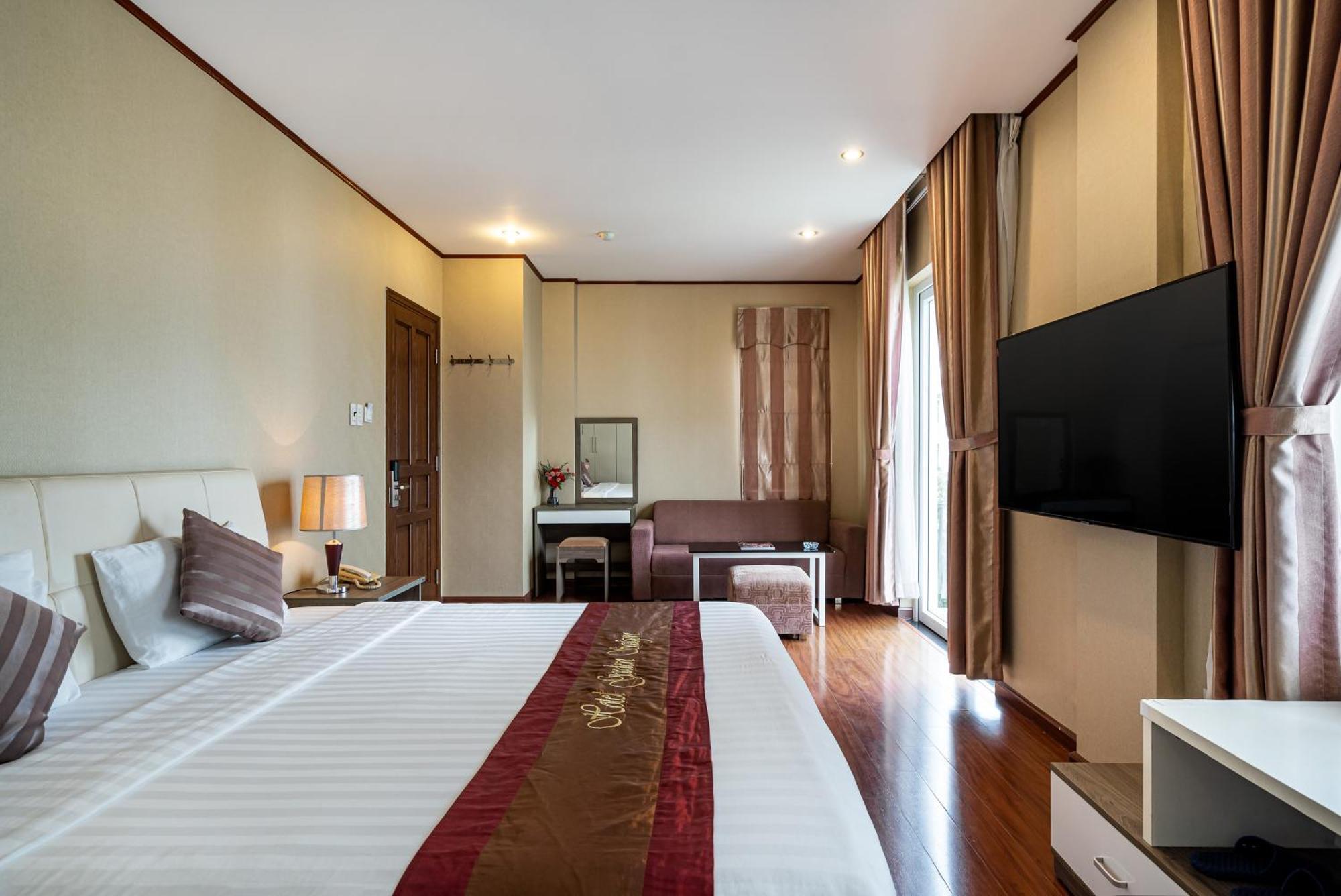 La Palma Boutique Hotel Хошимін Екстер'єр фото