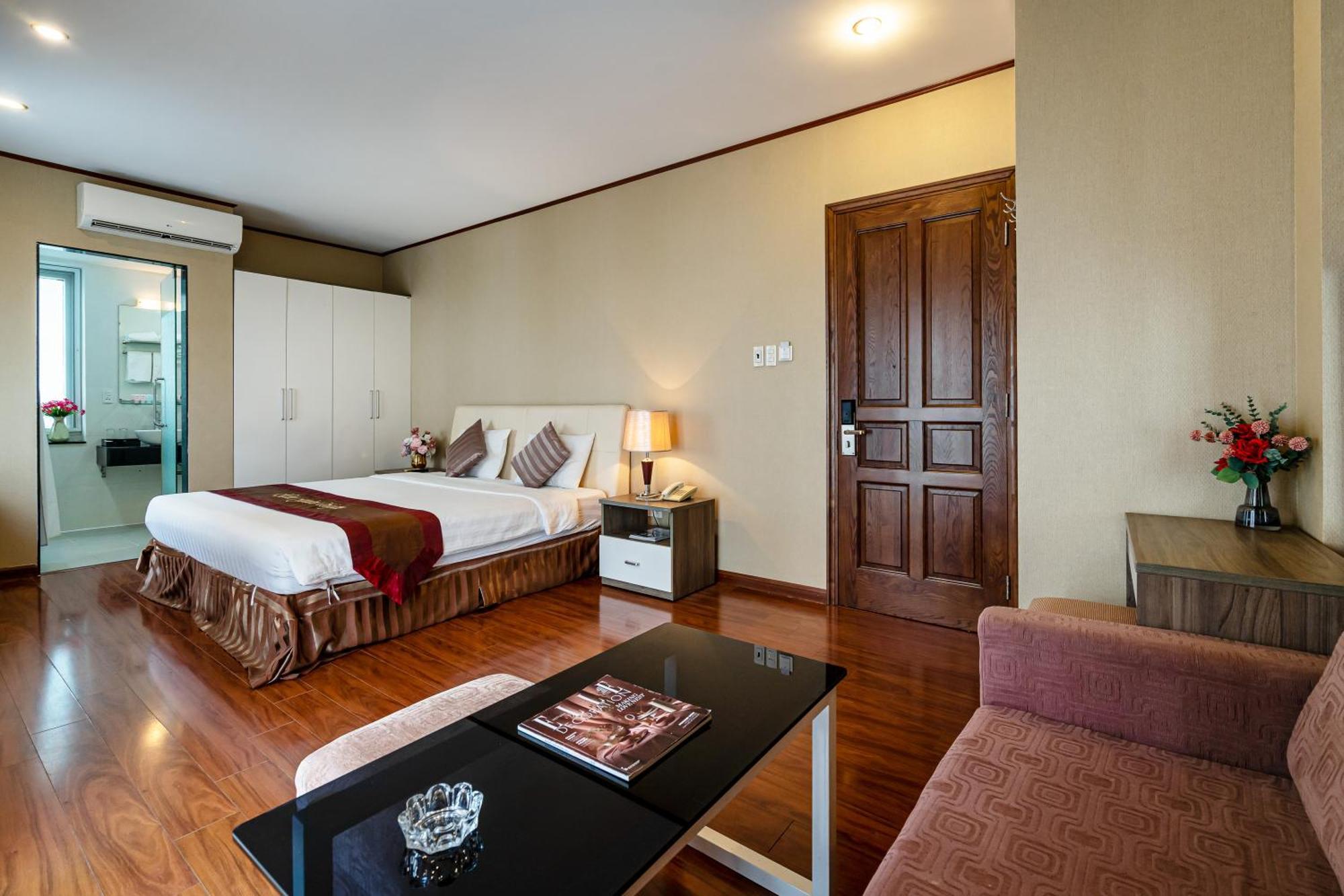 La Palma Boutique Hotel Хошимін Екстер'єр фото
